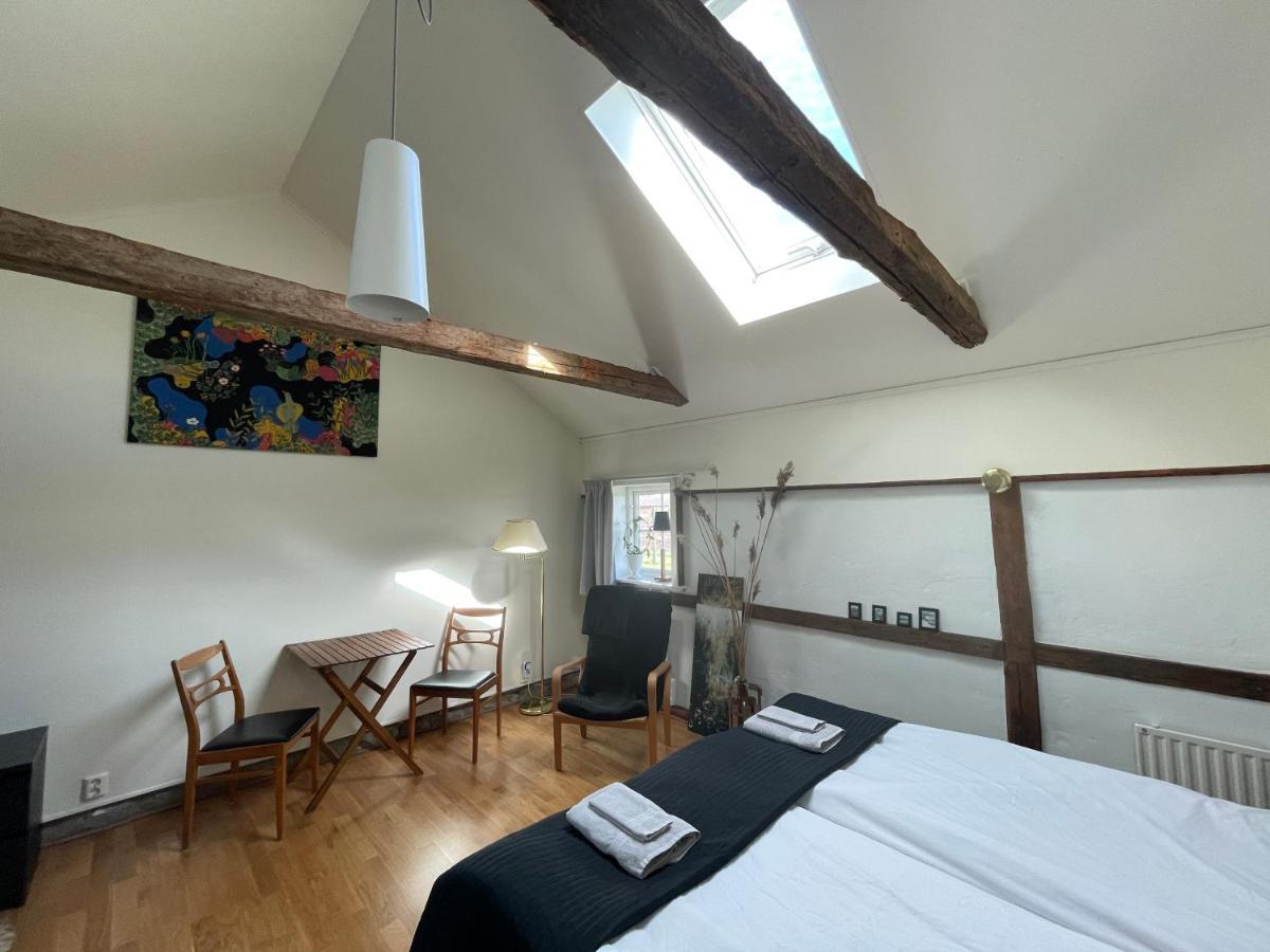 Glommen Soendre Gards Havaeng Bed & Breakfast エクステリア 写真